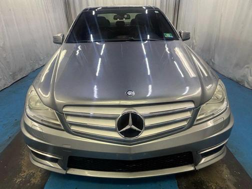 2012 Mercedes-Benz C-Class C 250 Sport