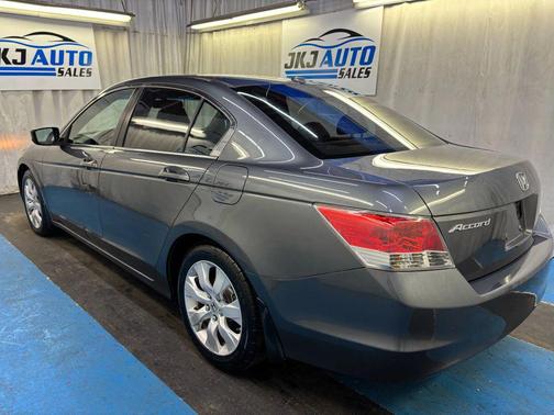 2009 Honda Accord EX-L