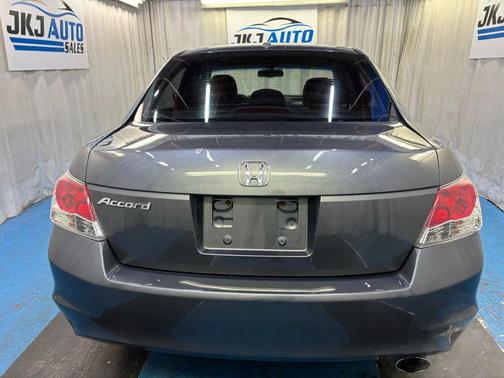 2009 Honda Accord EX-L