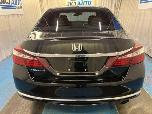 2016 Honda Accord EX-L