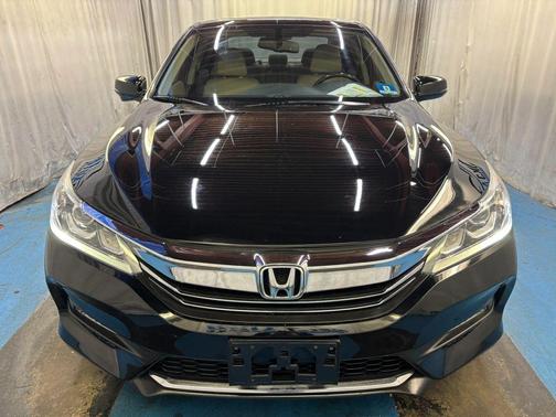2016 Honda Accord EX-L
