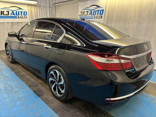 2016 Honda Accord EX-L