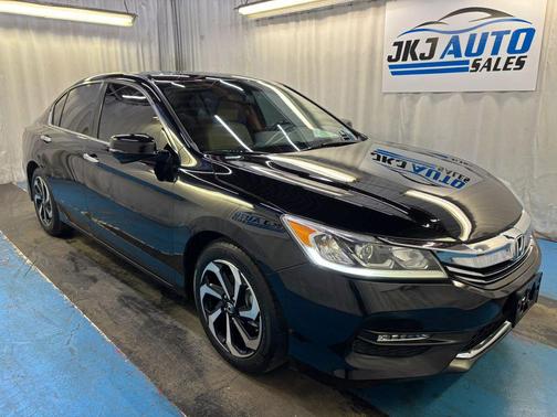 2016 Honda Accord EX-L