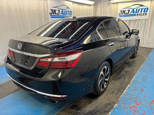 2016 Honda Accord EX-L