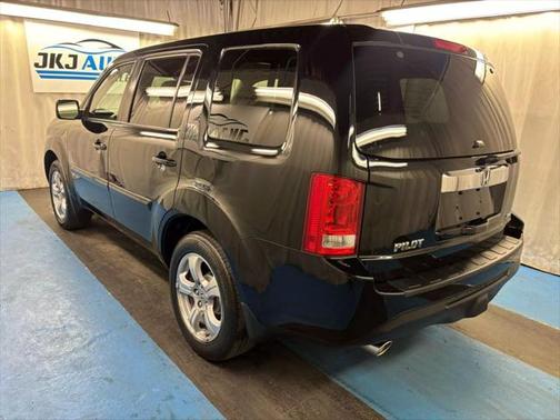 2013 Honda Pilot EX-L