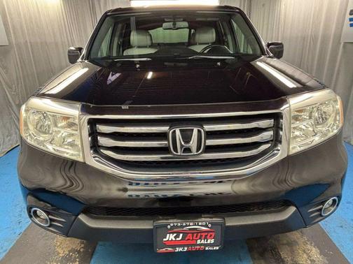 2013 Honda Pilot EX-L