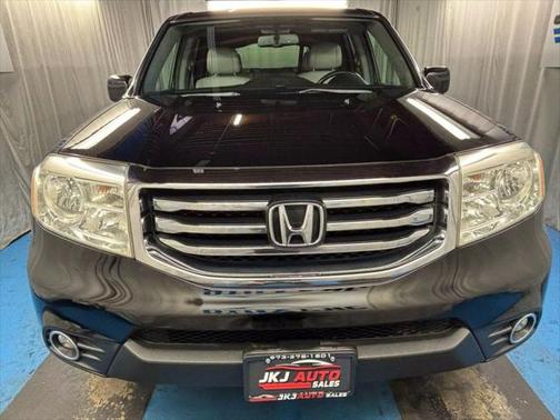 2013 Honda Pilot EX-L