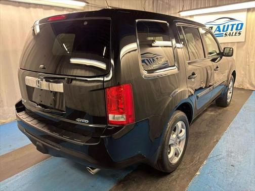 2013 Honda Pilot EX-L