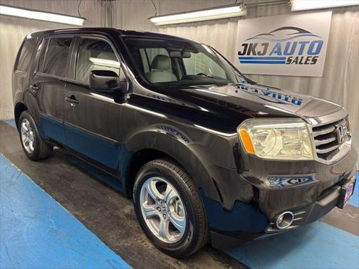 2013 Honda Pilot EX-L