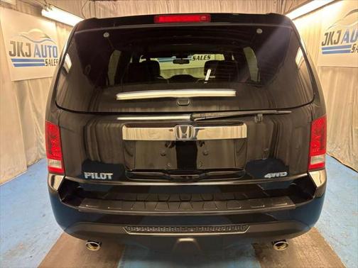 2013 Honda Pilot EX-L