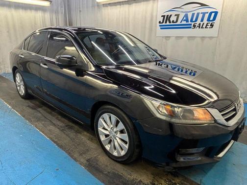 2014 Honda Accord EX-L