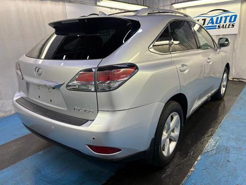 2014 Lexus RX 350 Base