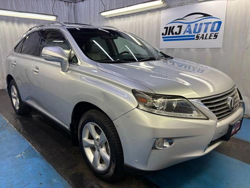 2014 Lexus RX 350 Base