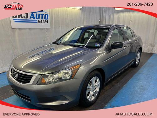 2009 Honda Accord LX-P