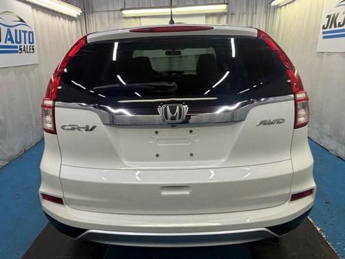 2015 Honda CR-V EX