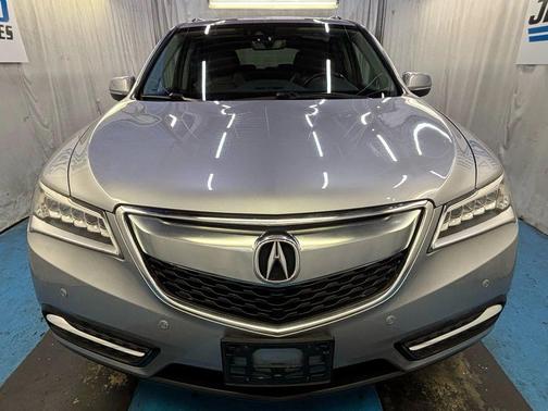 2016 Acura MDX SH-AWD