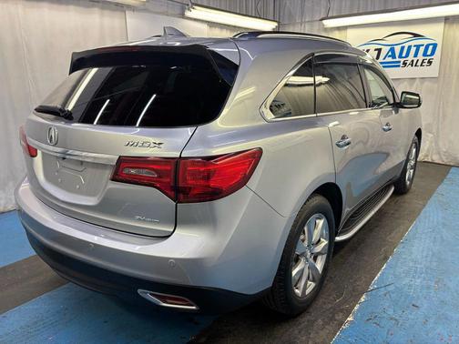 2016 Acura MDX SH-AWD