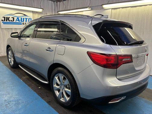 2016 Acura MDX SH-AWD