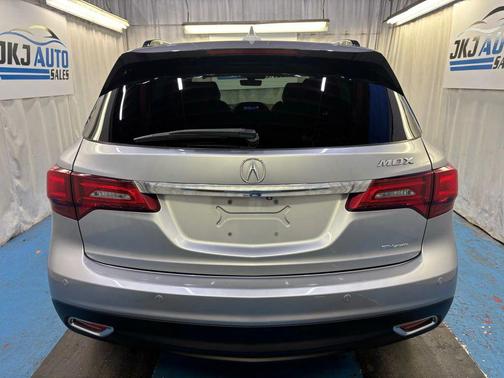 2016 Acura MDX SH-AWD