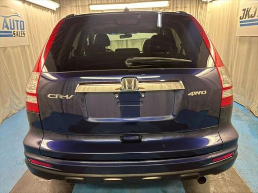 2011 Honda CR-V EX-L