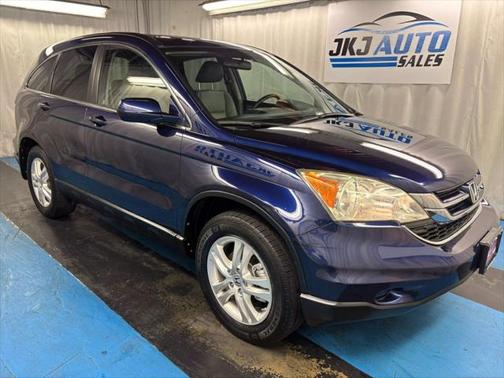 2011 Honda CR-V EX-L