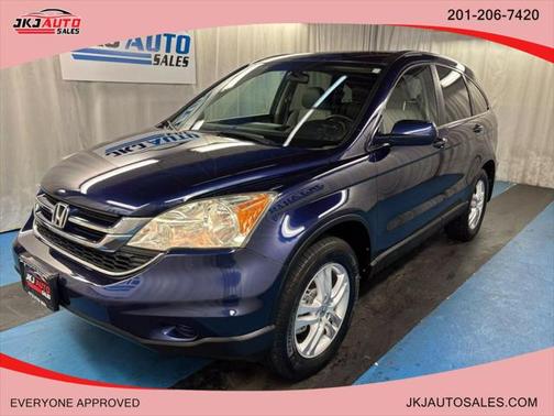 2011 Honda CR-V EX-L