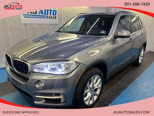 2016 BMW X5 xDrive35i