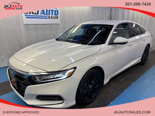 2019 Honda Accord LX