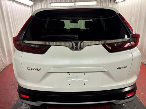 2021 Honda CR-V AWD EX-L