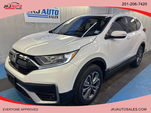 2021 Honda CR-V AWD EX-L