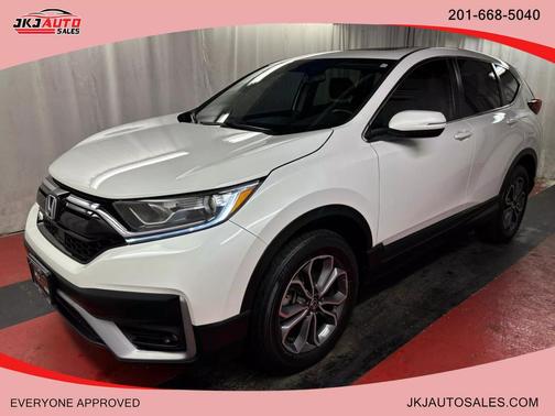 2021 Honda CR-V AWD EX-L