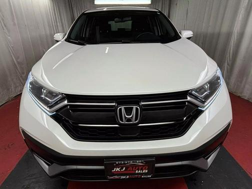 2021 Honda CR-V AWD EX-L