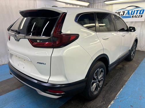 2021 Honda CR-V AWD EX-L