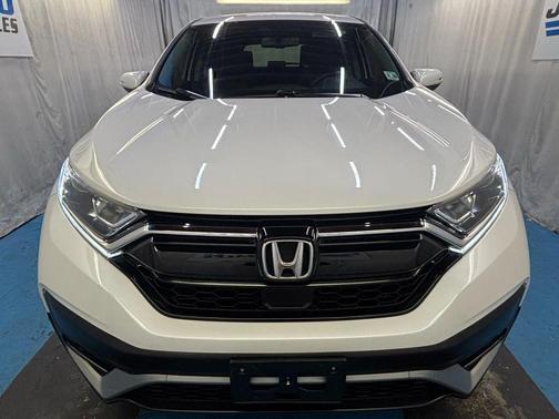 2021 Honda CR-V AWD EX-L
