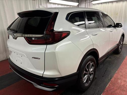 2021 Honda CR-V AWD EX-L