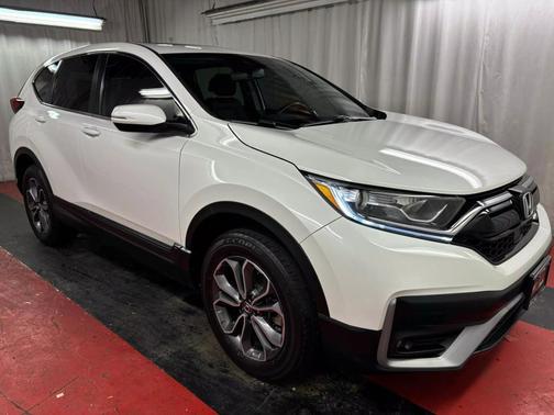 2021 Honda CR-V AWD EX-L