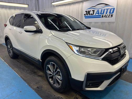 2021 Honda CR-V AWD EX-L