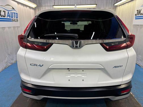 2021 Honda CR-V AWD EX-L