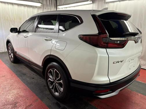 2021 Honda CR-V AWD EX-L
