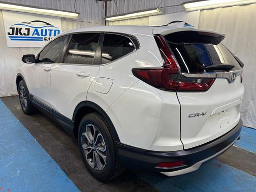 2021 Honda CR-V AWD EX-L