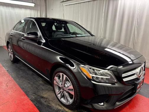 2021 Mercedes-Benz C-Class 4MATIC Sedan
