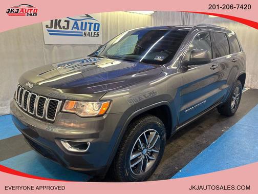 2018 Jeep Grand Cherokee Laredo E