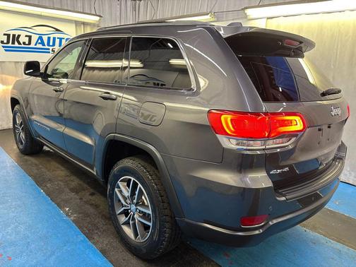 2018 Jeep Grand Cherokee Laredo E