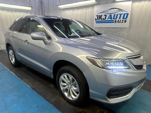 2017 Acura RDX Base