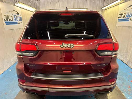 2020 Jeep Grand Cherokee Limited X