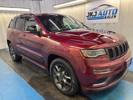 2020 Jeep Grand Cherokee Limited X