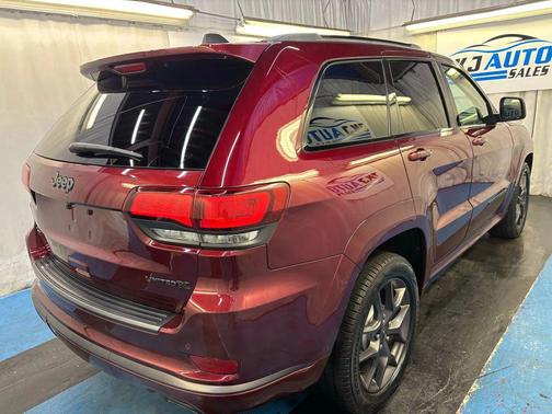 2020 Jeep Grand Cherokee Limited X