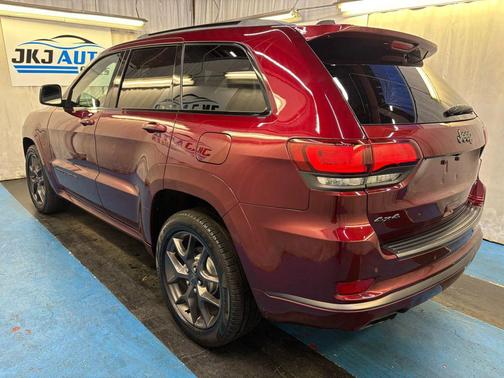 2020 Jeep Grand Cherokee Limited X