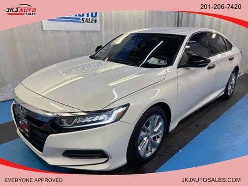 2019 Honda Accord LX