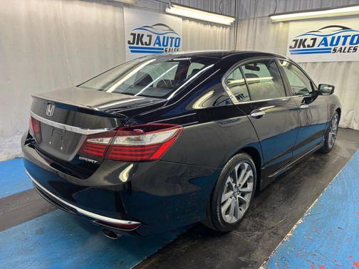 2017 Honda Accord Sport